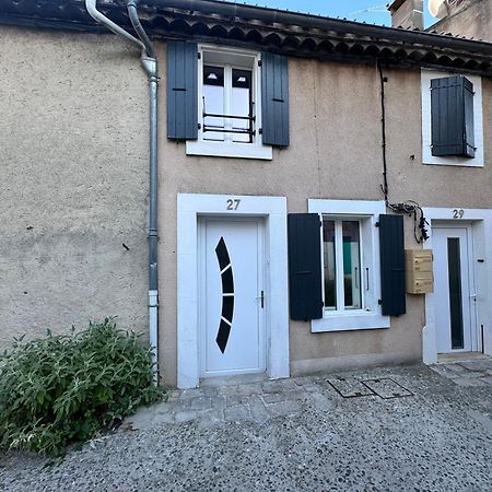 Bram Charmante Maison De Village מראה חיצוני תמונה