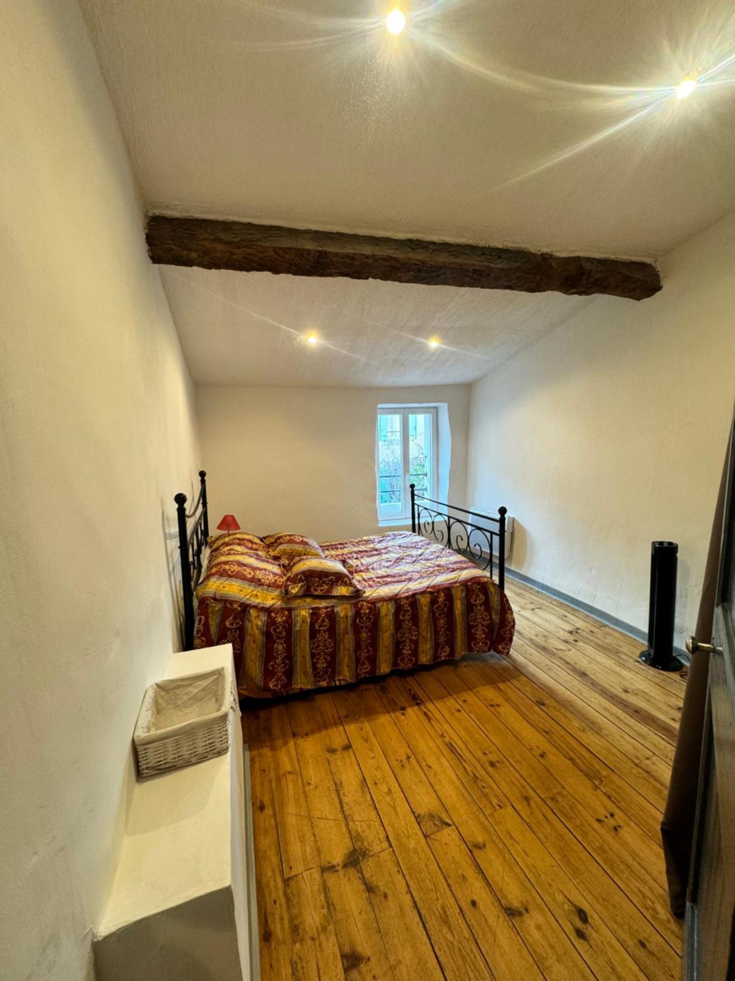 Bram Charmante Maison De Village מראה חיצוני תמונה