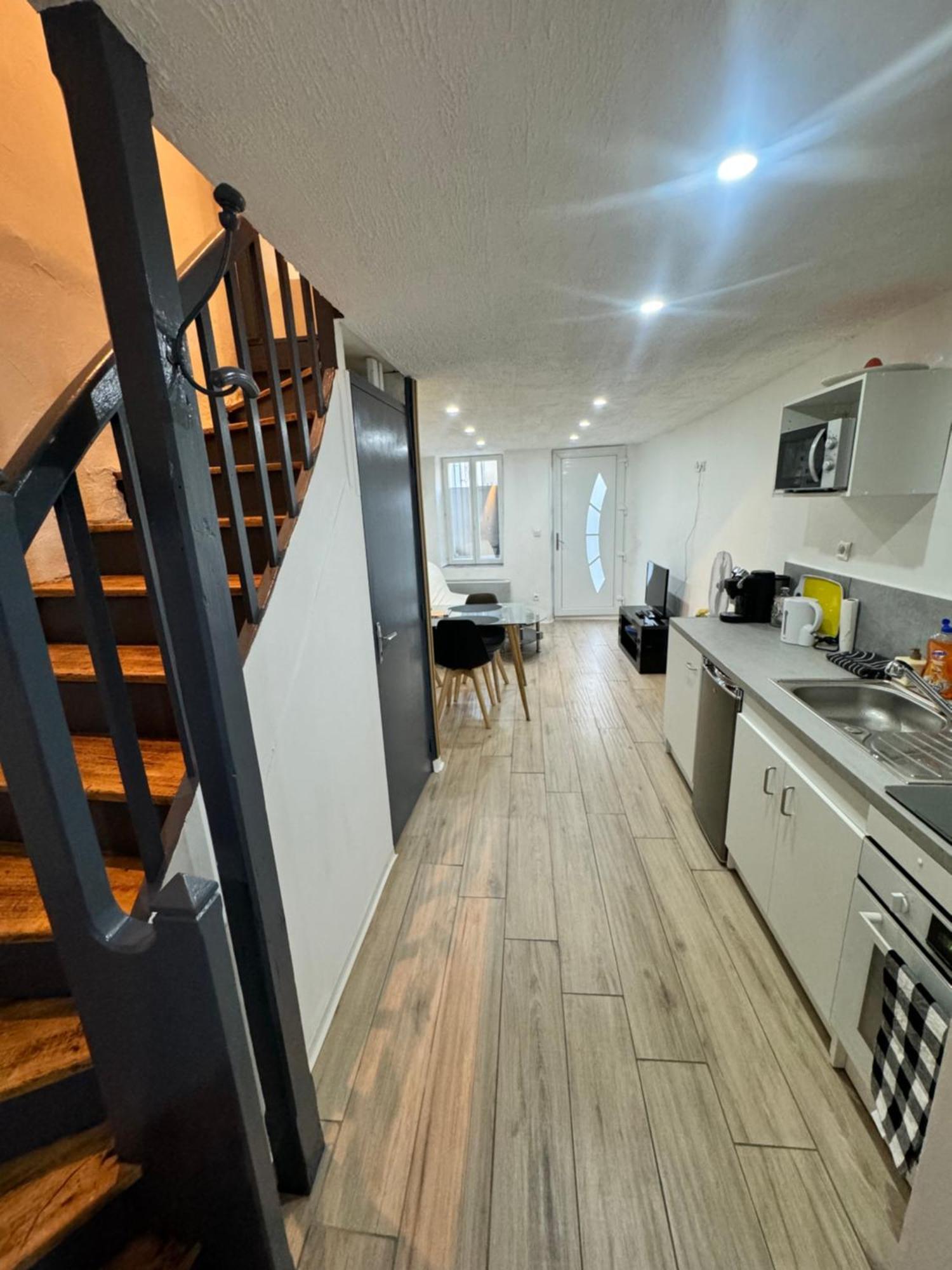 Bram Charmante Maison De Village מראה חיצוני תמונה