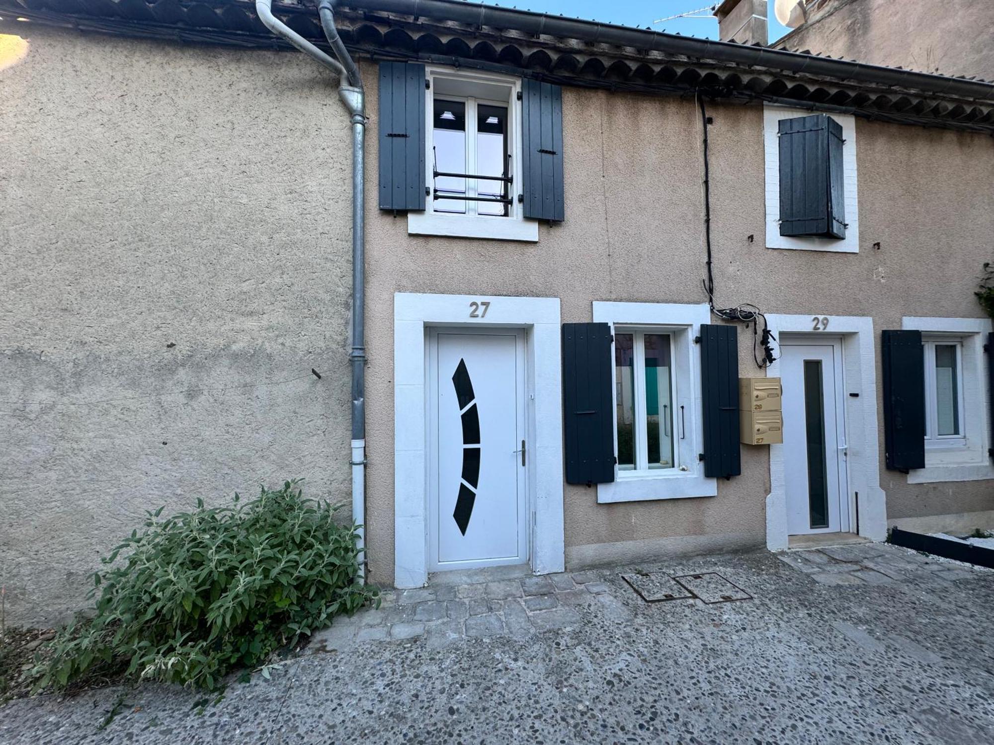 Bram Charmante Maison De Village מראה חיצוני תמונה